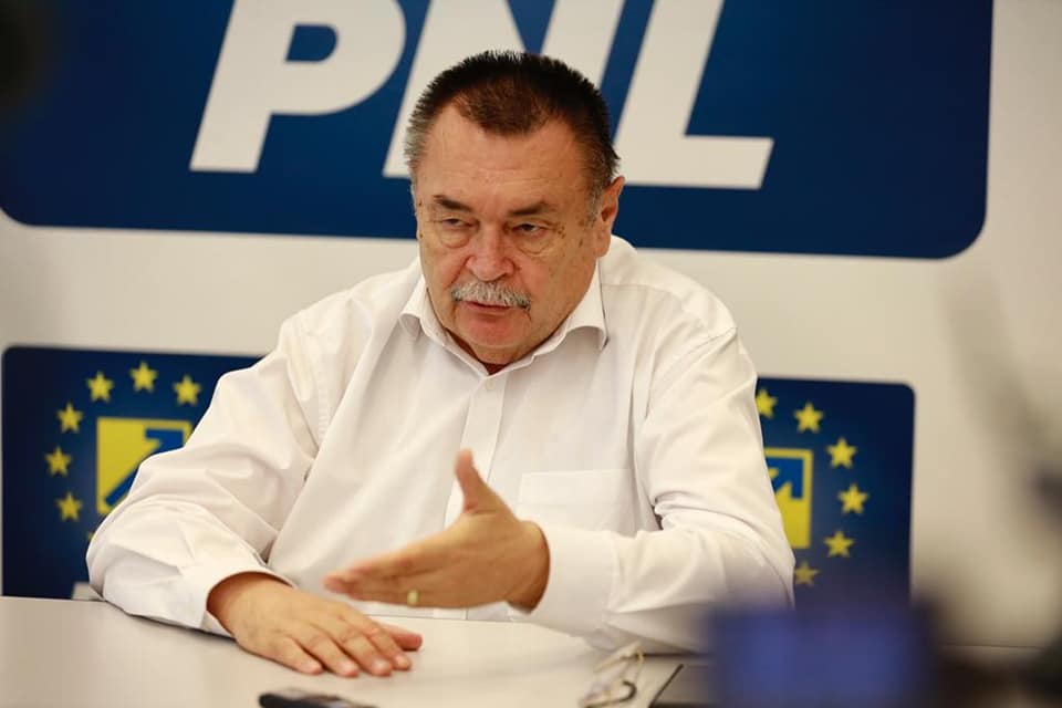 Victor Paul Dobre a fost numit secretar de stat în Ministerul Afacerilor Interne