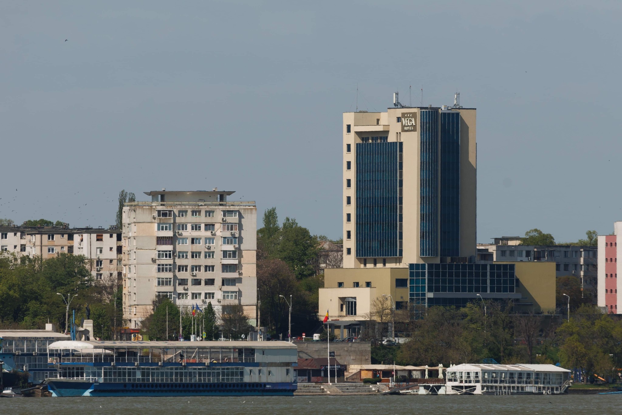 Hotelul Vega din Galaţi a trecut de la 3 la 4 stele