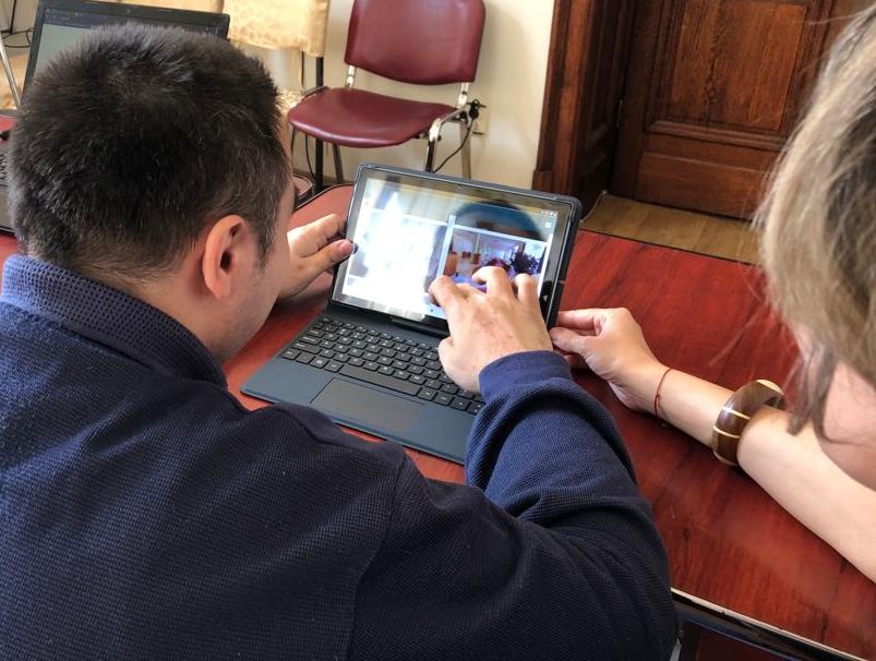 Premiu în folosul gălăţenilor câştigat de Biblioteca Judeţeană „V.A. Urechia”