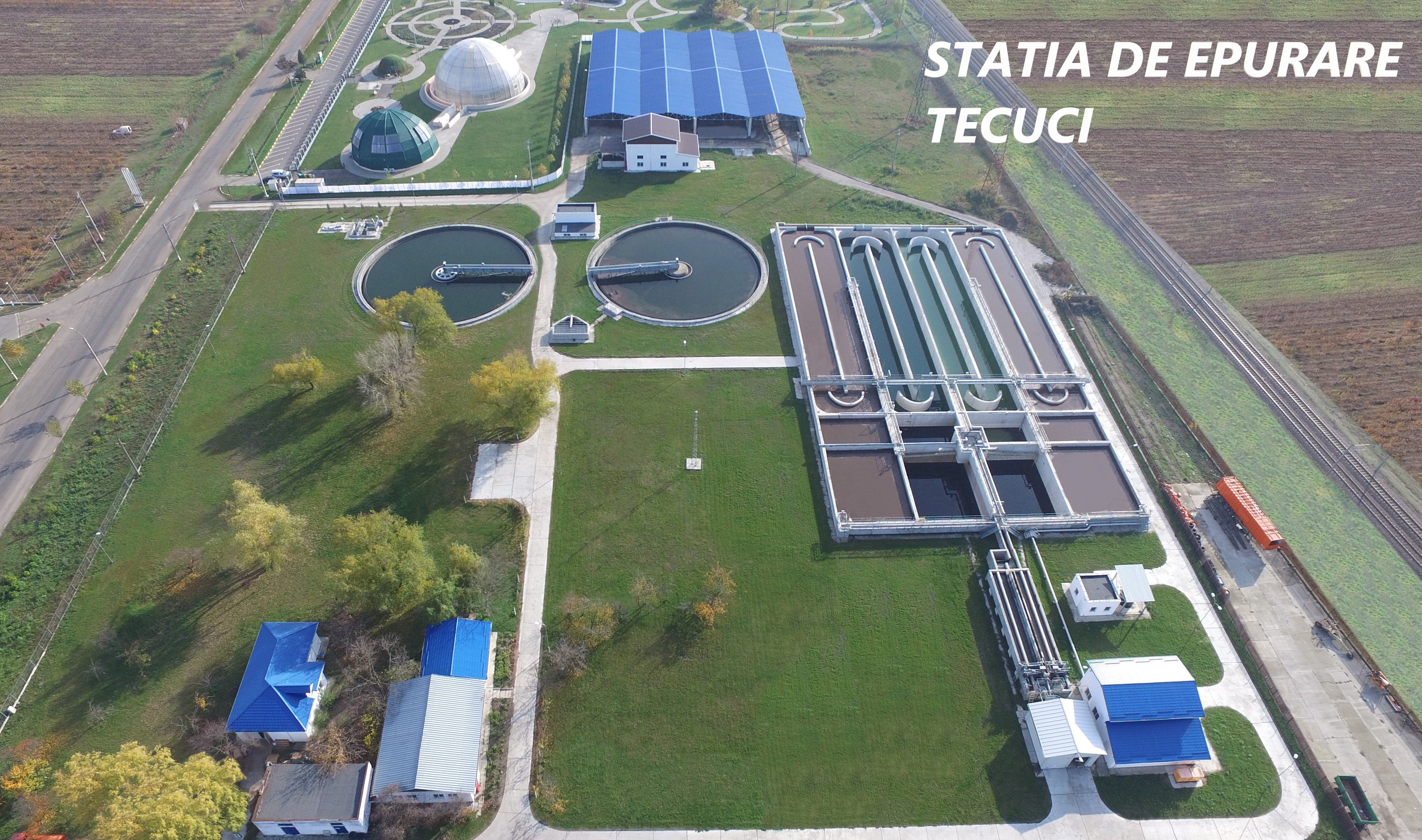 APA CANAL S.A. Galaţi reacţionează la mesajele publice ale domnului primar Lucian Grigore Costin