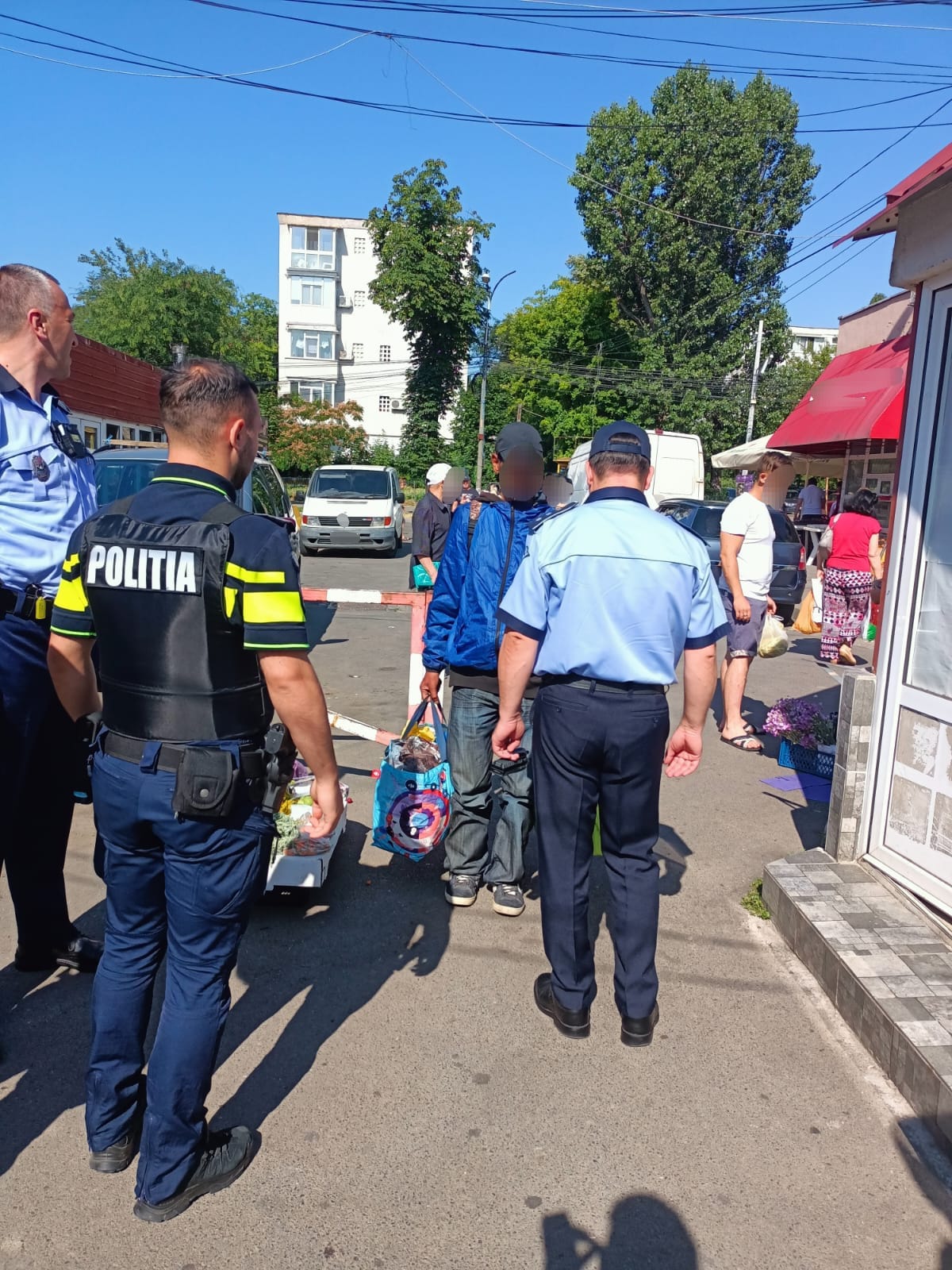 VIDEO | Noi razii masive în Galați, pe șosele, în baruri, piețe etc.