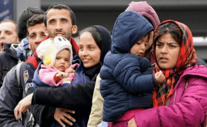 Record de cereri de azil în UE