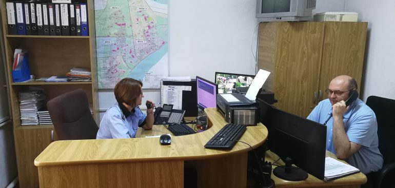 Top 3 reclamaţii la poliţie, Galaţi 2023