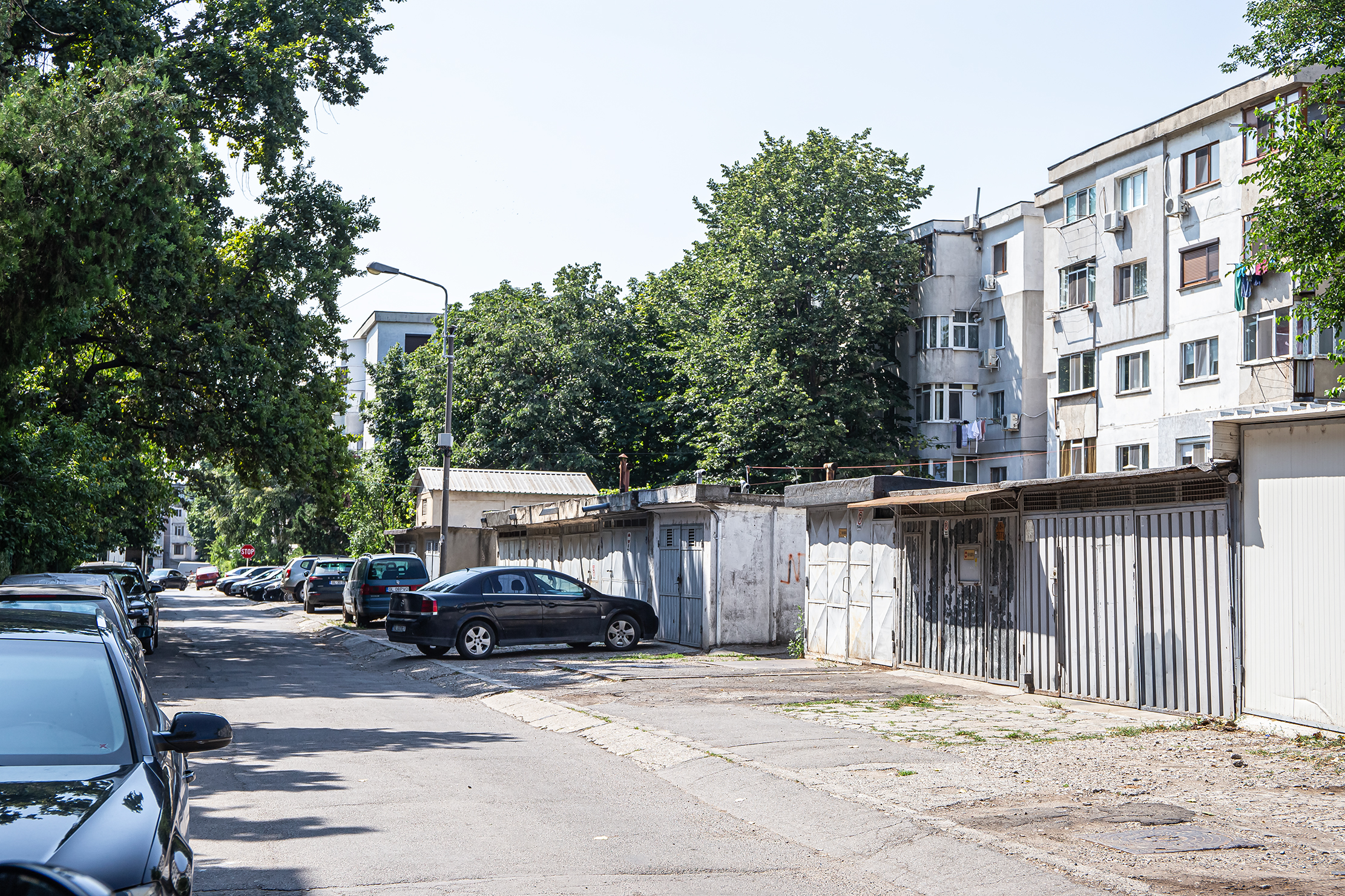 Garaje şi chioşcuri demolate! Alte două cartiere din Galaţi intră în modernizare (FOTO)