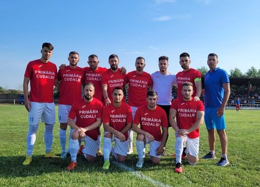 Cudălbenii au debutat cu victorie în Cupa României