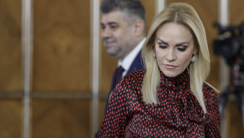 Gabriela Firea şi-a dat demisia din Guvern: «Sunt complet nevinovată!»