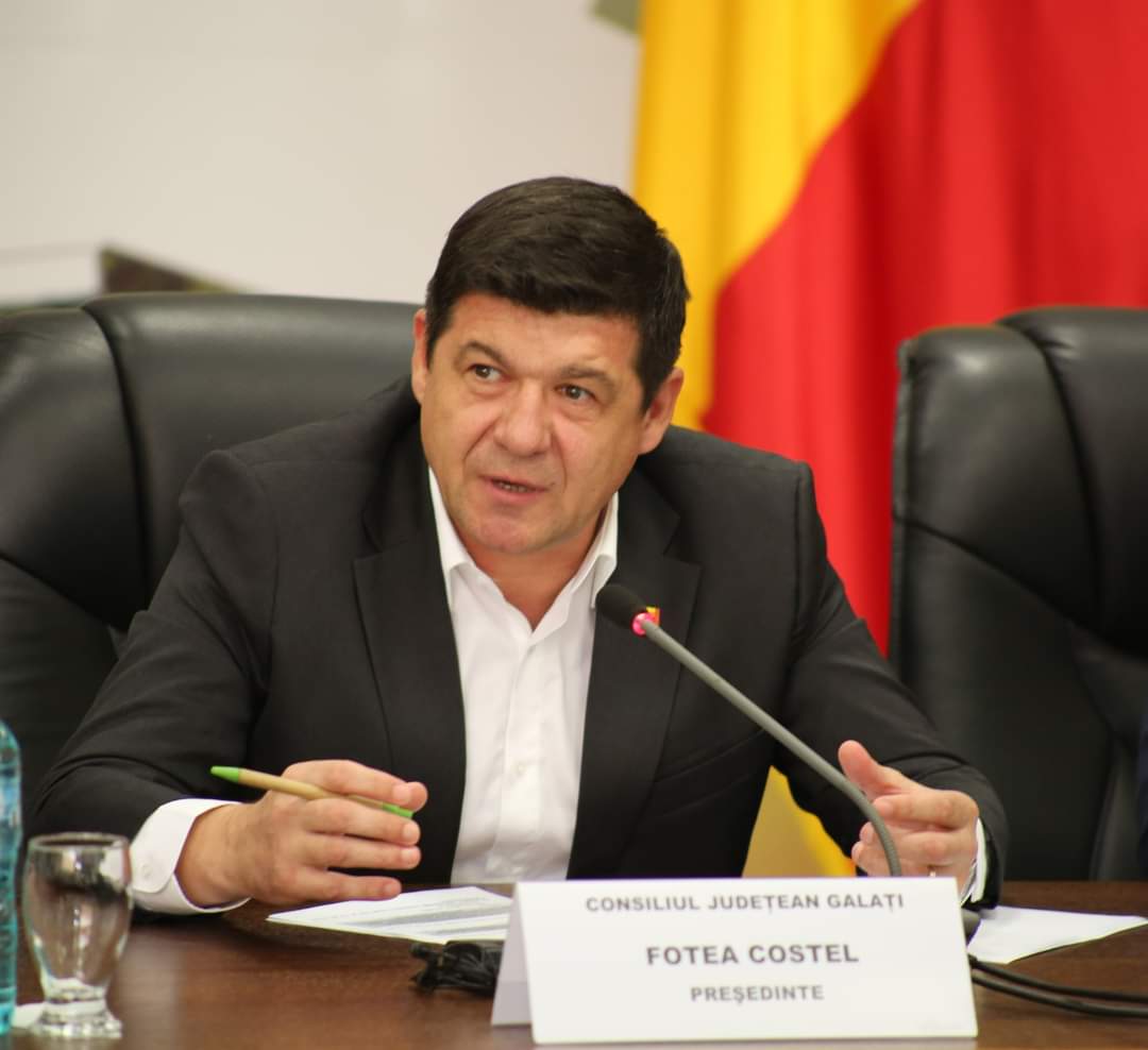 CJ Galaţi se împrumută pentru implementarea "Sistemului de management integrat al deşeurilor"