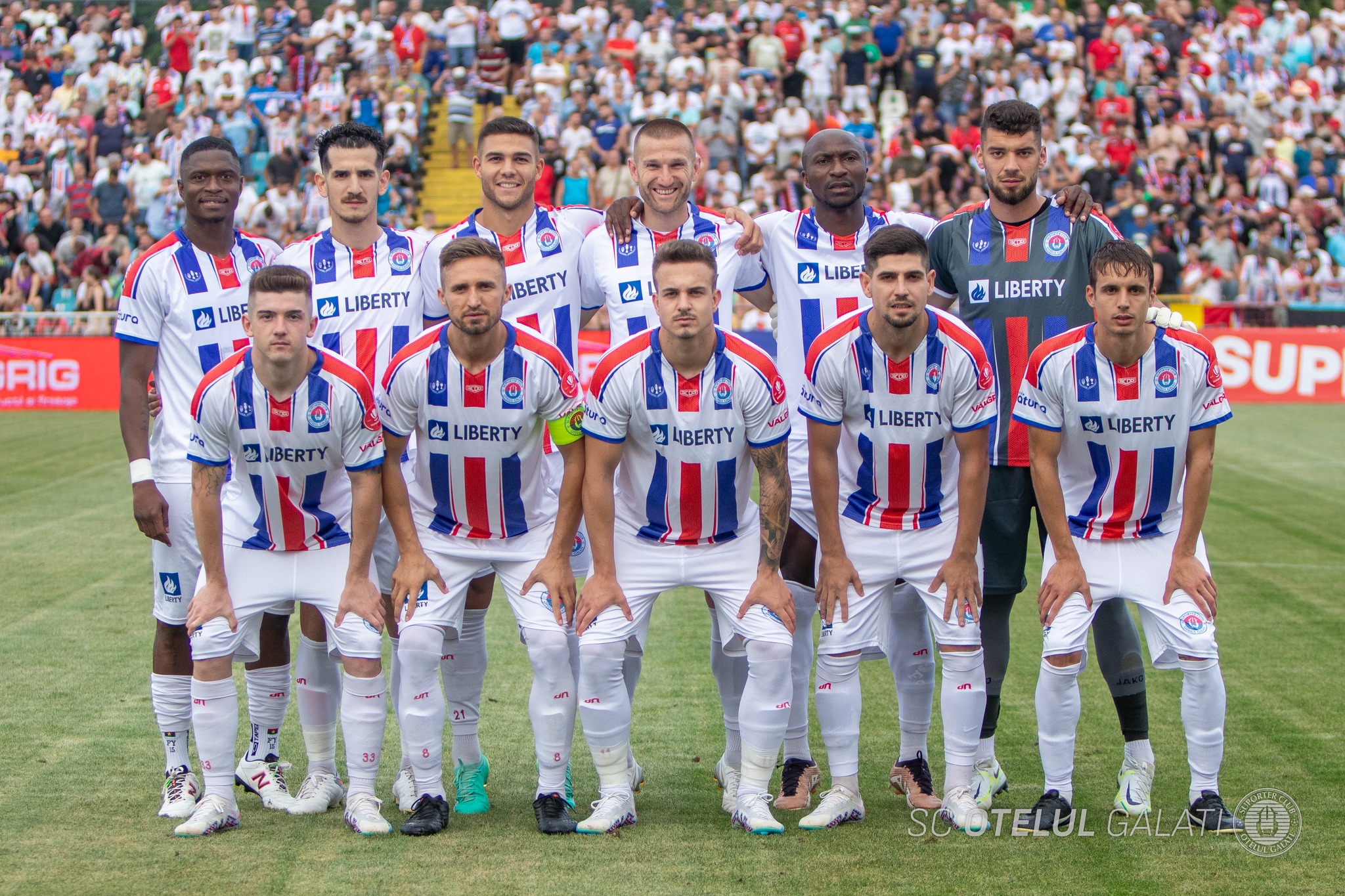 Oţelul va juca cu FCSB cu stadionul plin