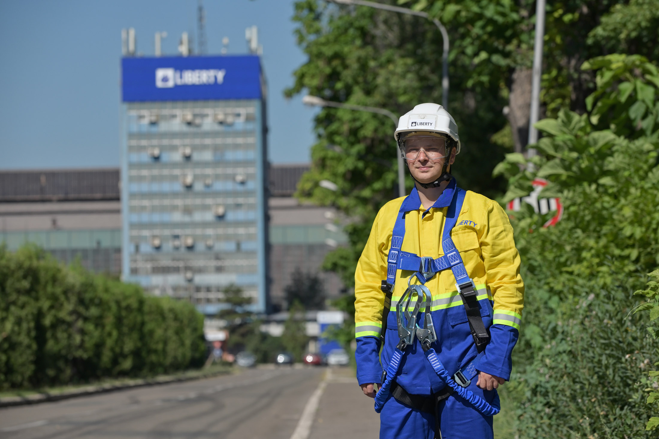 Toţi angajaţii LIBERTY Galaţi intră în formare! Program de pregătire în caz de situaţii critice