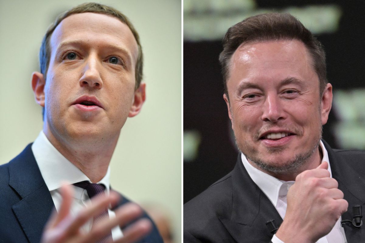 Elon Musk afirmă că meciul în cuşcă cu Mark Zuckerberg va fi transmis în direct pe platforma X