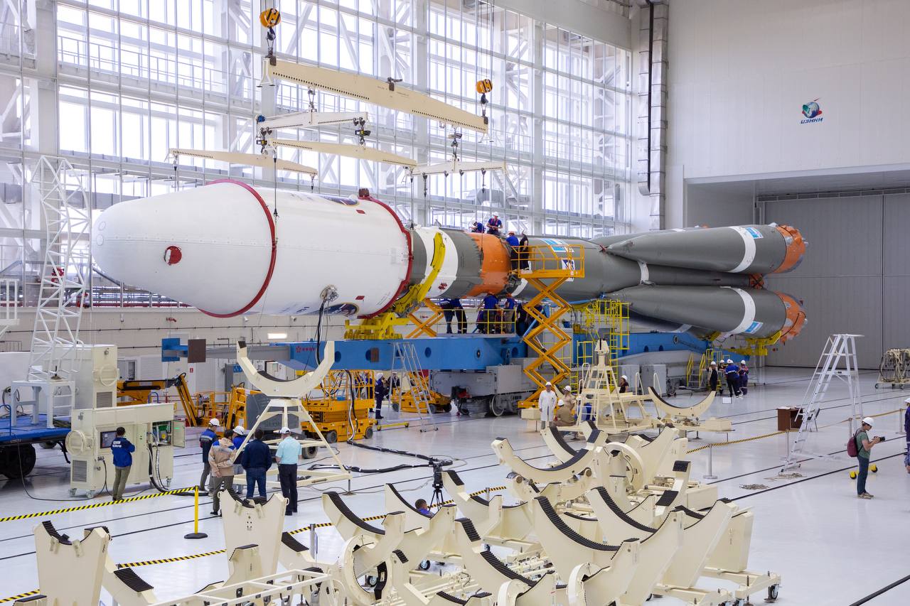 Rusia va lansa vineri o sondă spaţială către Lună, prima după 1976