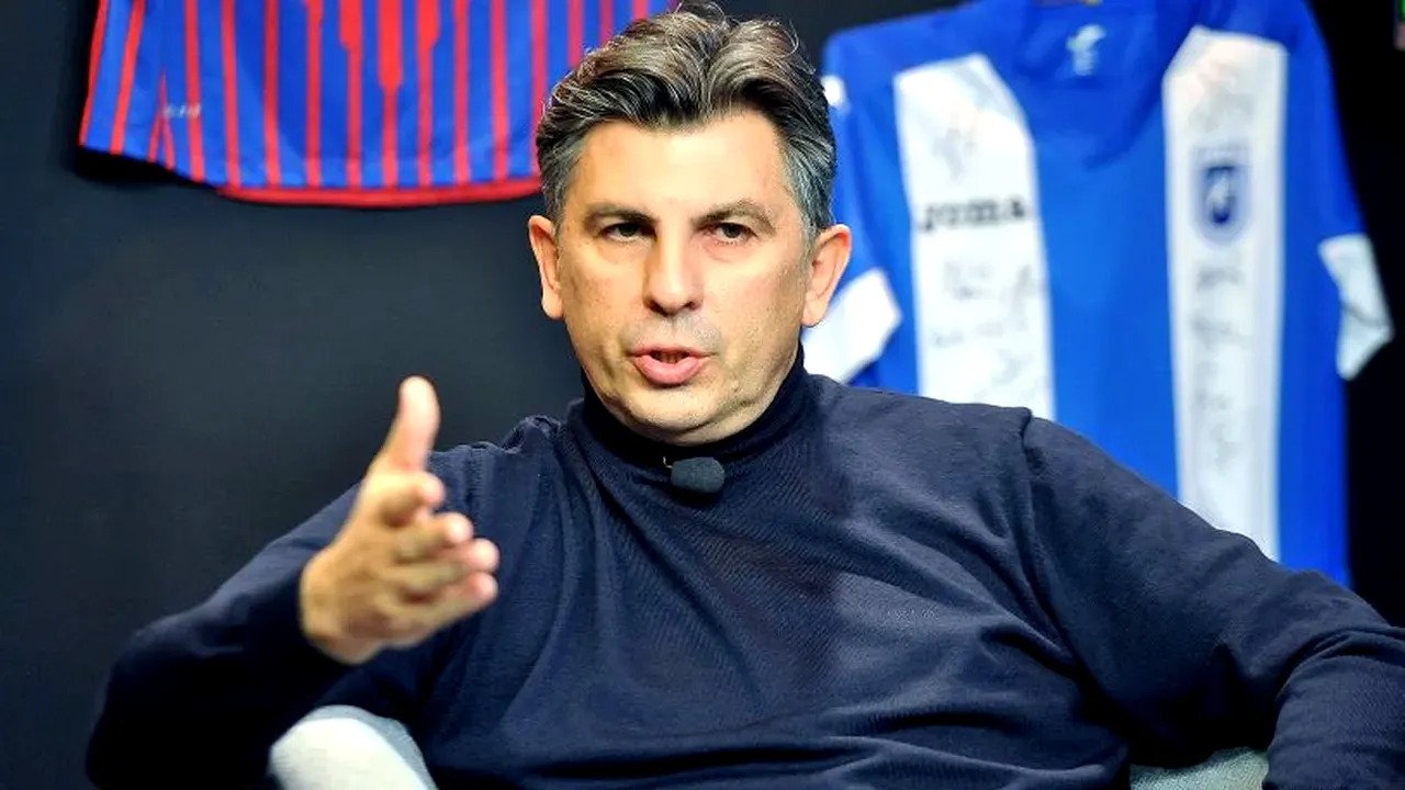 Ionuţ Lupescu: Echipele româneşti nu au realizat mai nimic în cupele europene, să vedem câte merg în grupe