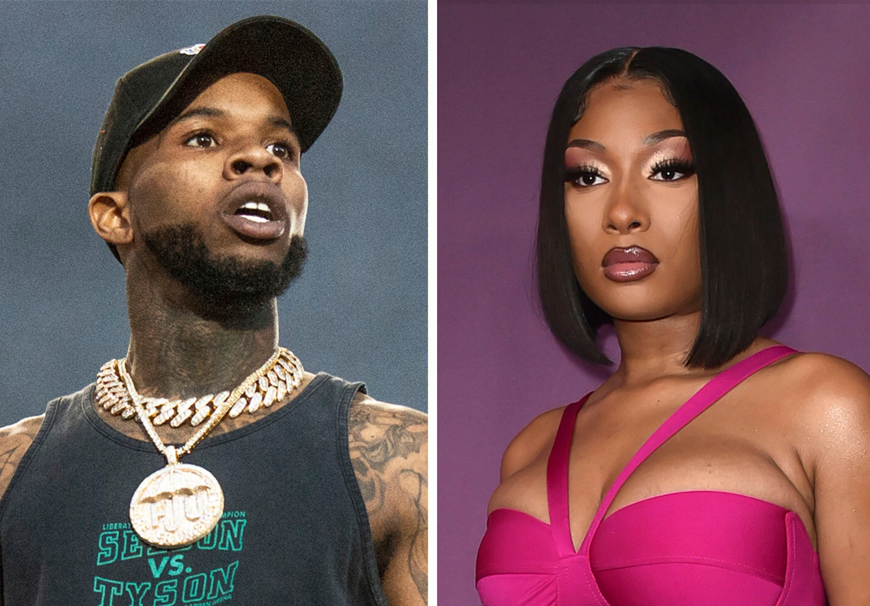 Rapperul Tory Lanez, condamnat la 10 ani de închisoare pentru împuşcarea cântăreţei Megan Thee Stallion