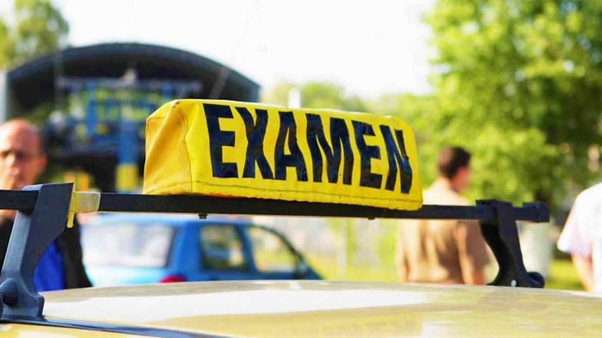 Examenele auto se reprogramează la Brăila