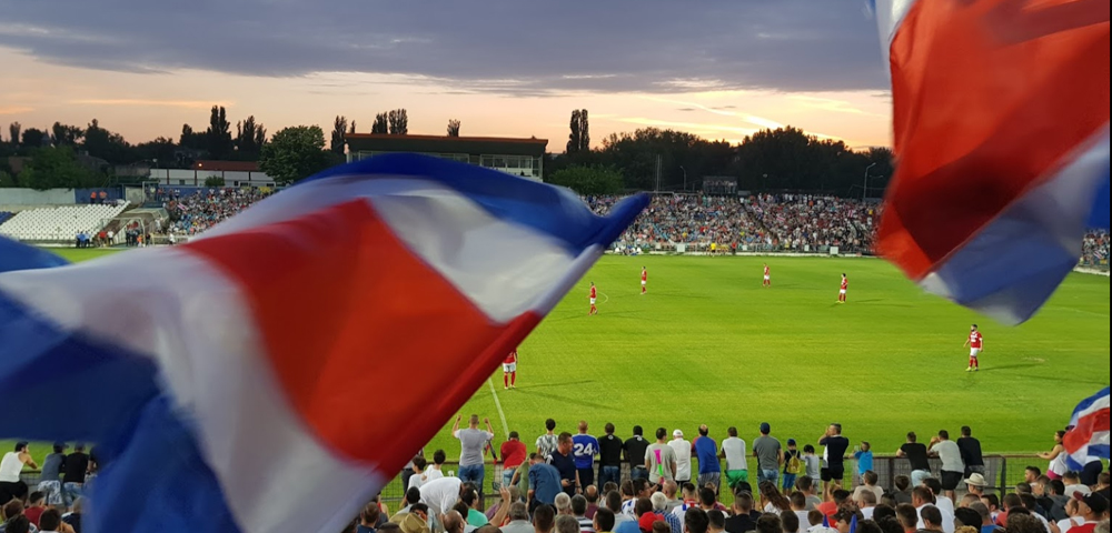 Măsuri de ordine publică la meciul de fotbal dintre Oţelul Galaţi şi U Cluj