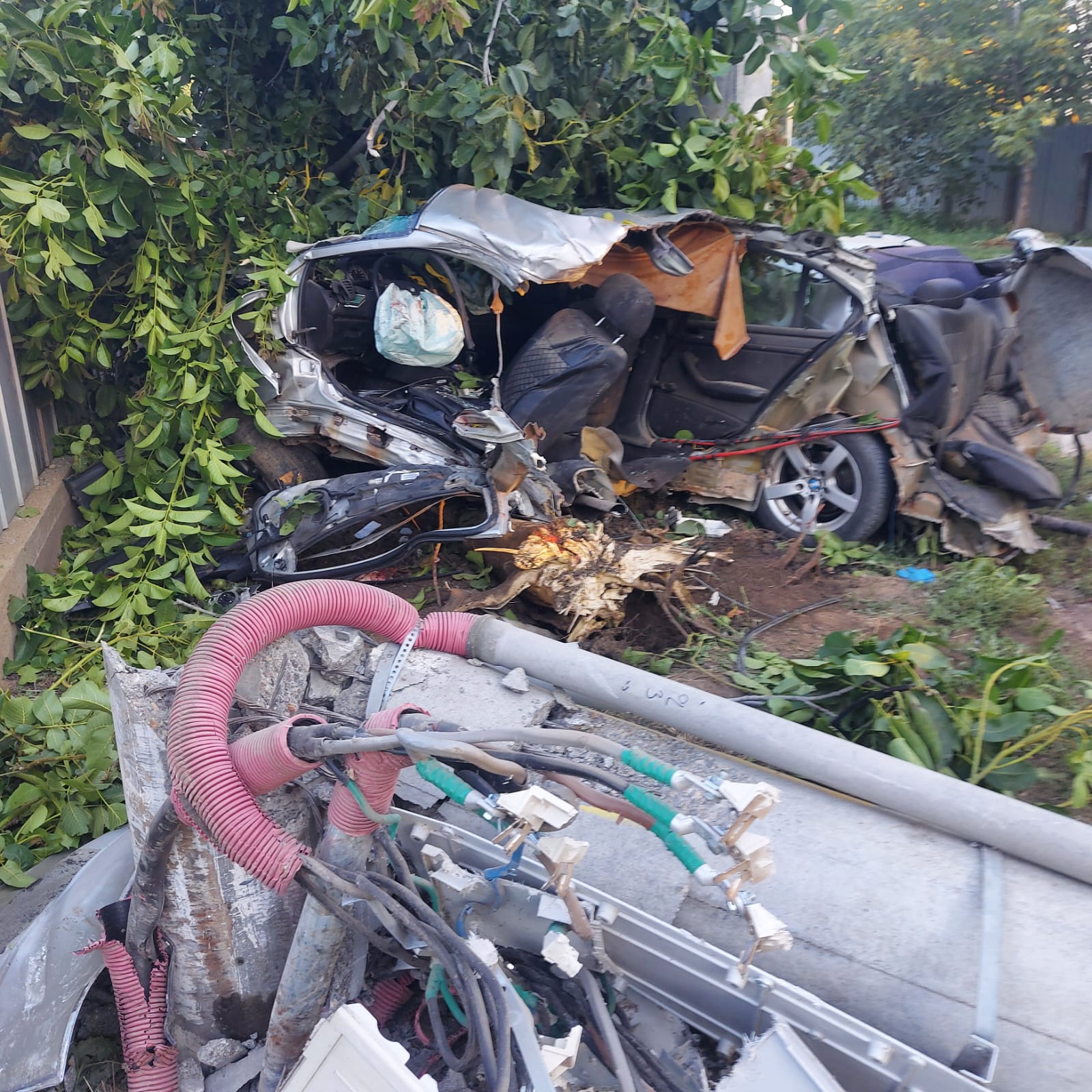 Tragedie la Vânători. Accident mortal, cu 3 victime 