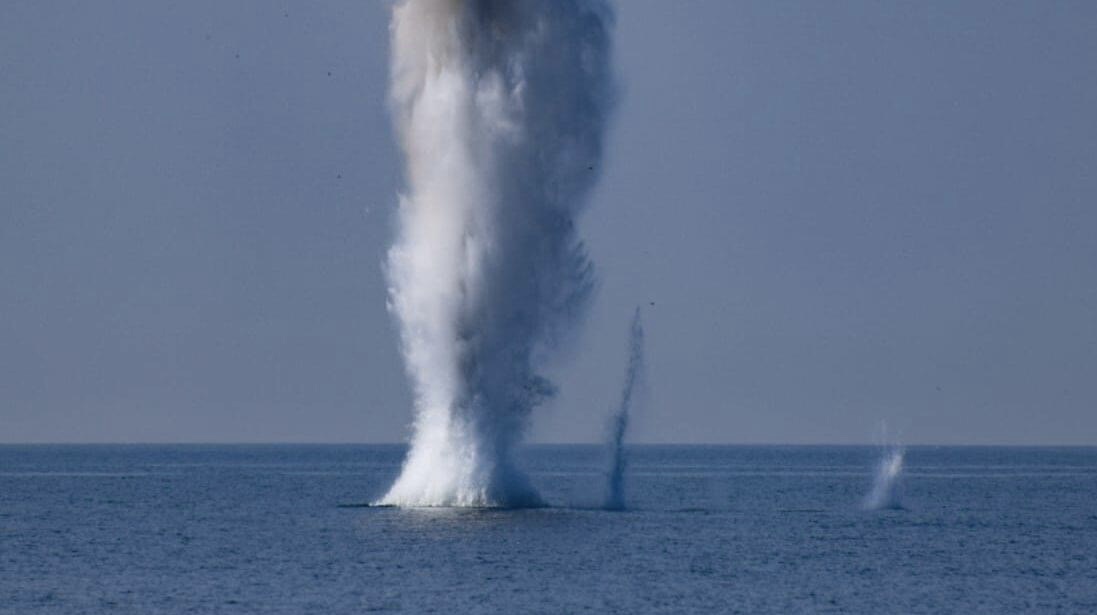 Explozie puternică, la Costinești