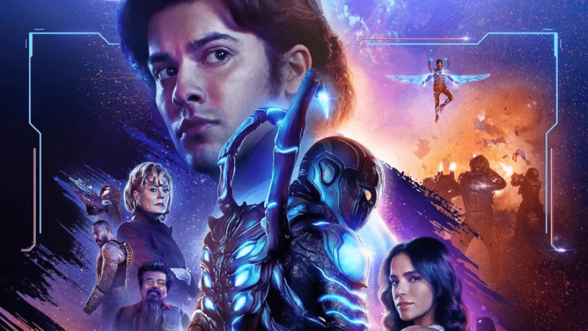 Filmul ''Blue Beetle'' a depăşit ''Barbie'' şi a debutat pe primul loc în box-office-ul nord-american