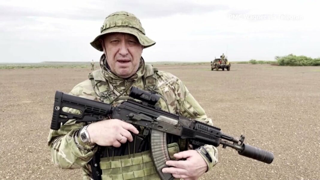 Mercenarul rus Evgheni Prigojin a murit