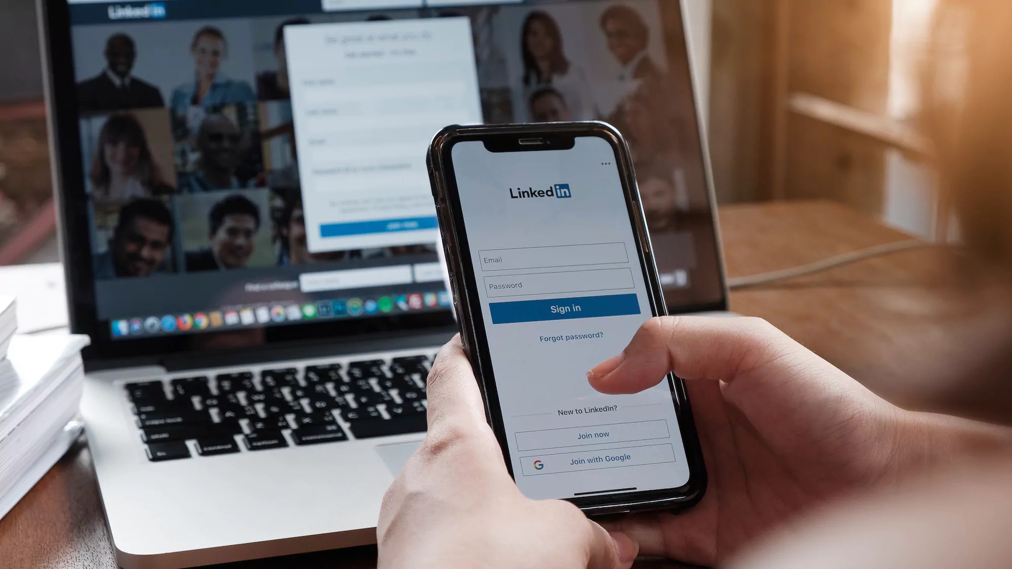 Conturi de LinkedIn compromise într-o campanie de hacking