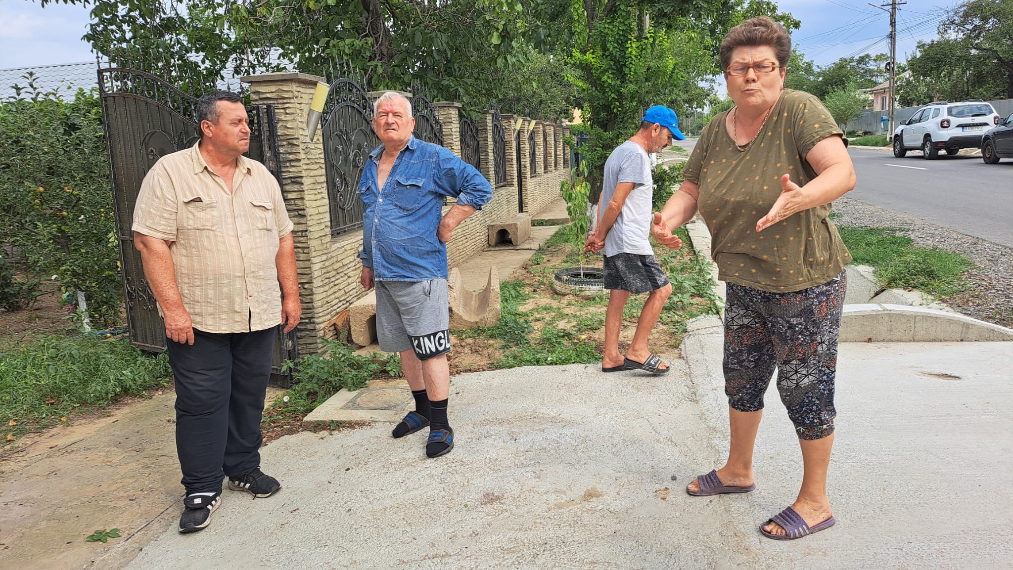 Dreptate pentru localnicii din Mihail Kogălniceanu! "Teroristul" satului băgat după gratii