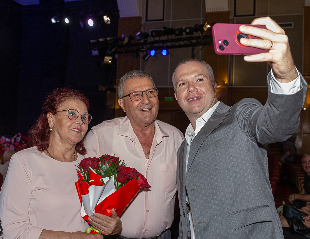 FOTO: Noi cupluri de aur premiate la Galaţi