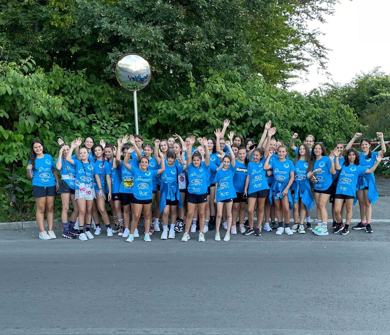 Junioarele gălăţene de la Viitorul Oţelul joacă la Cupa Fun Sports de la Braşov
