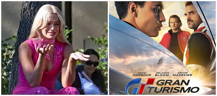 "Barbie" depăşită de "Gran Turismo" (VIDEO)