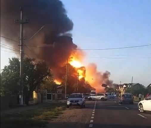 Staţiile GPL din Galaţi, la control! ITM face verificări după tragedia de la Crevedia