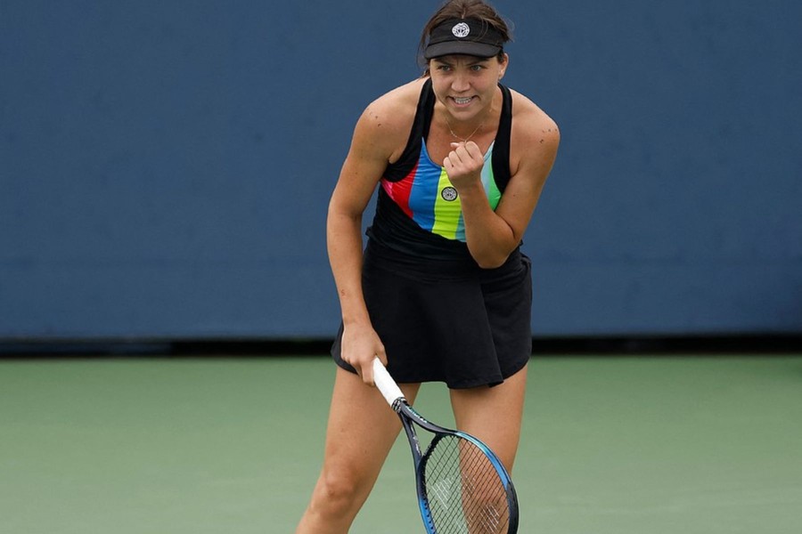 Gălăţeanca Patricia Ţig va juca cu numărul 3 WTA, Jessica Pegula în turul doi la Flushing Meadow