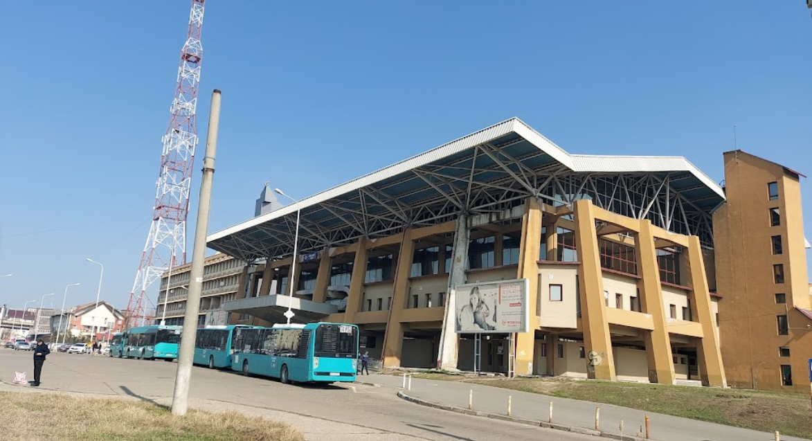 Galaţi: Restricţii de trafic către gară, pentru circa o lună şi jumătate
