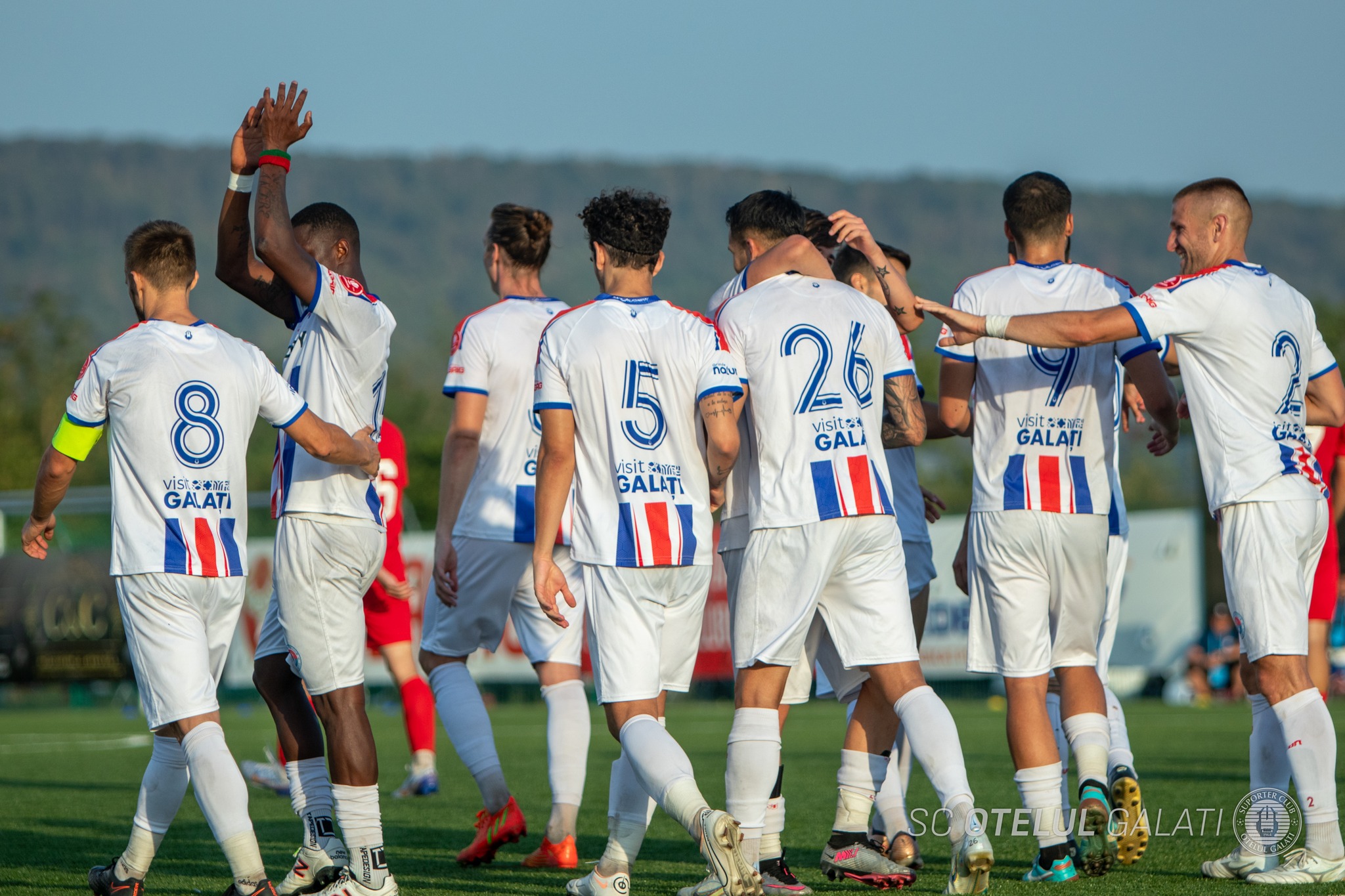 Oţelul are meci foarte greu la Ploieşti cu Petrolul