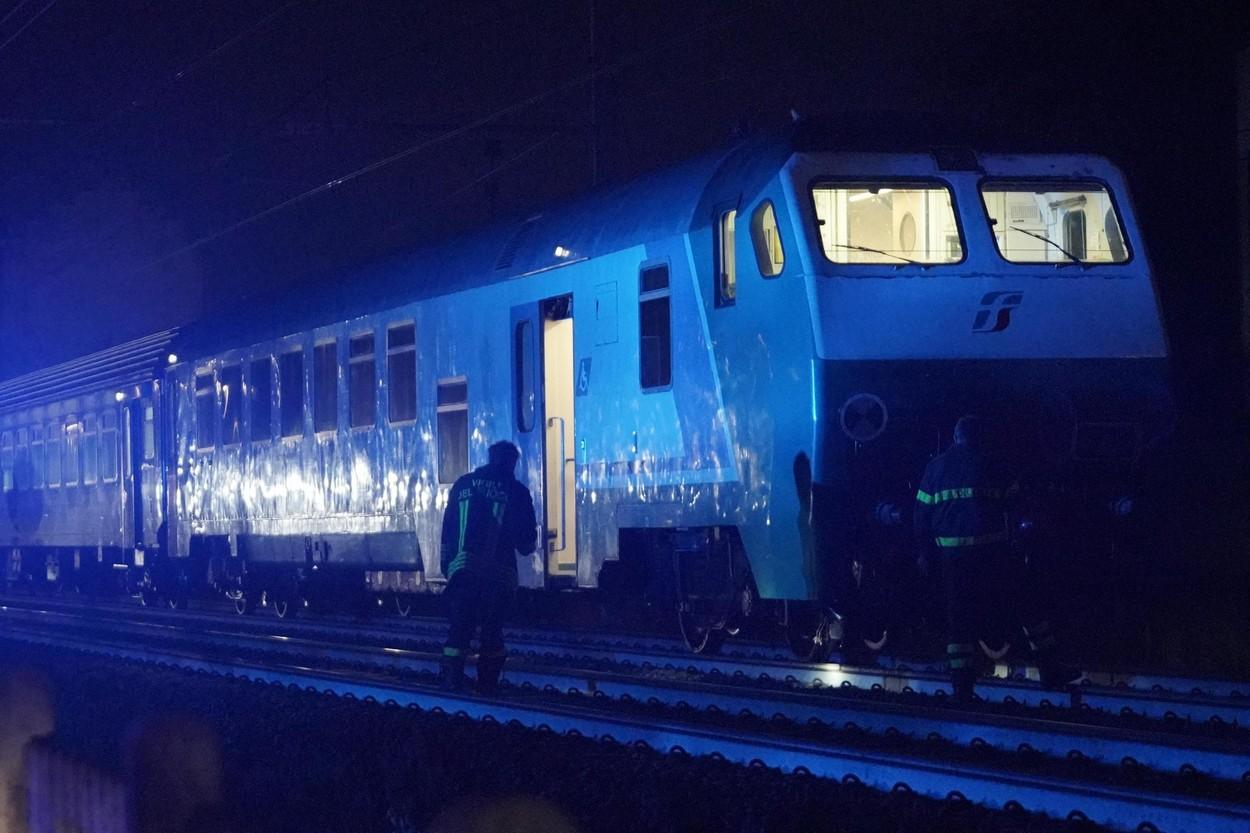 «Este o tragedie imensă!»: Cinci lucrători feroviari au murit loviţi de tren lângă Torino