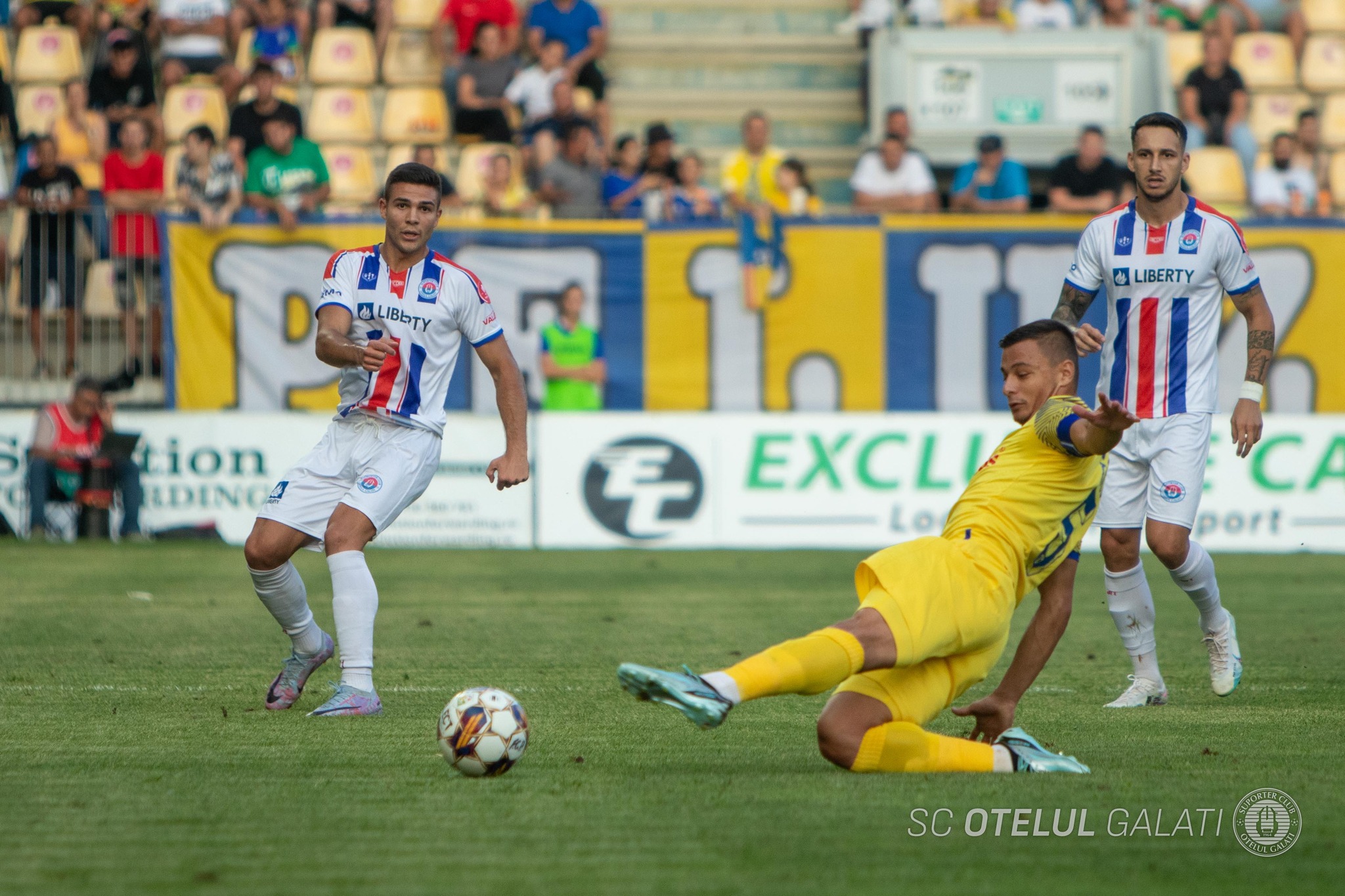 Ce meci nebun la Ploieşti! Oţelul a ratat un penalti, a revenit de la 0-2 şi a bifat a şaptea remiză stagională