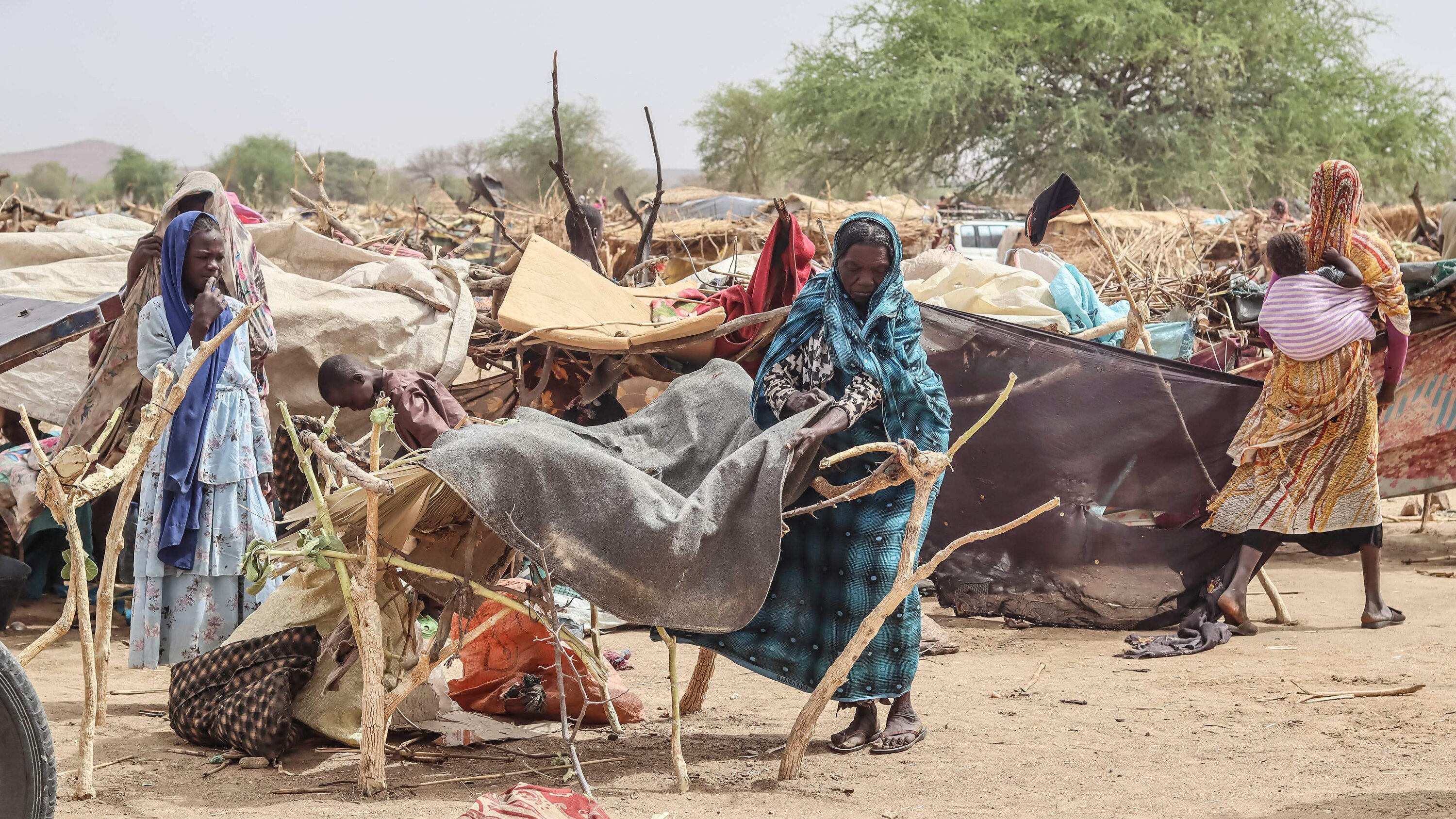 ONU avertizează: Războiul și foametea amenință să cuprindă întregul Sudan