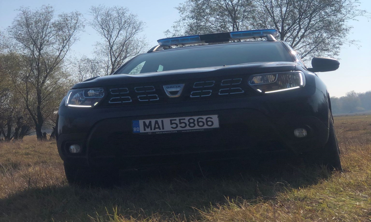 Şofer băut depistat de Poliţia de Frontieră Galaţi