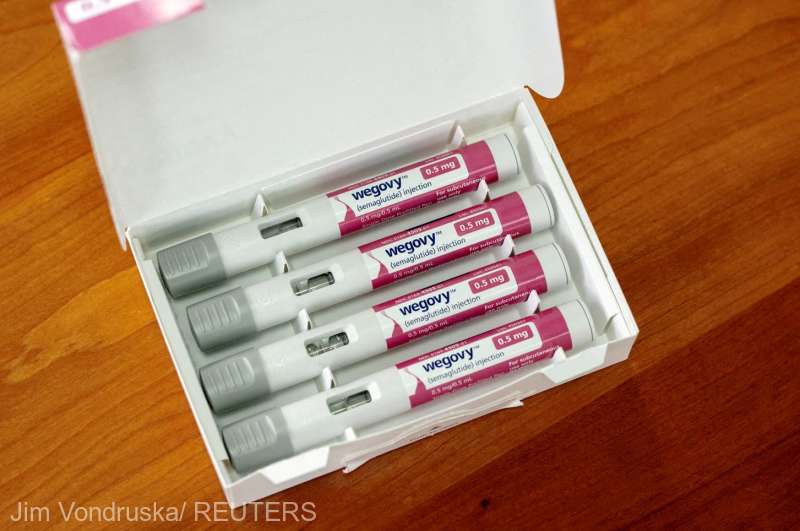 Injecţia pentru slăbit care reduce riscul de AVC