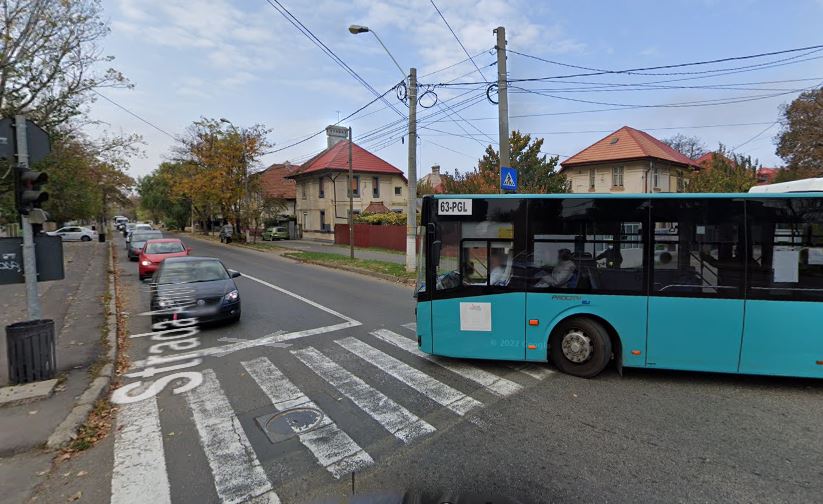 Se reia traficul pe strada Aurel Vlaicu