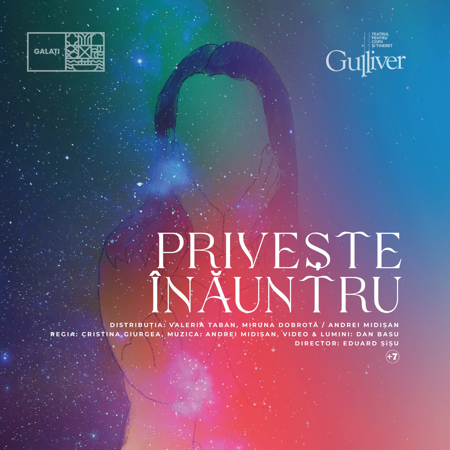 Teatrul ”Gulliver” deschide noua stagiune, din 10 septembrie