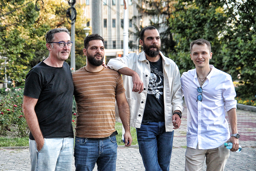 „Libertate”, unul din cele mai bune filme româneşti contemporane în avanpremieră la Galaţi - GALERIE FOTO