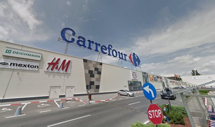 Somon contaminat cu Listeria vândut în magazinele Carrefour din Galaţi