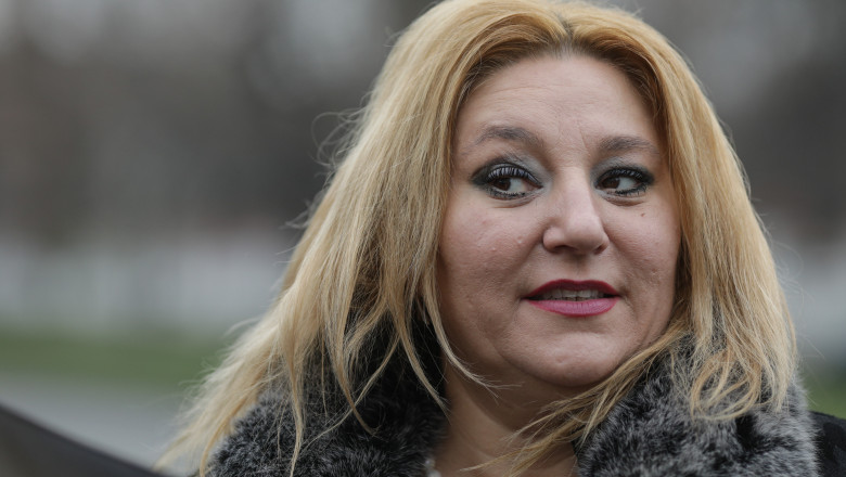 Problemele gălăţenilor, preluate de Diana Şoşoacă