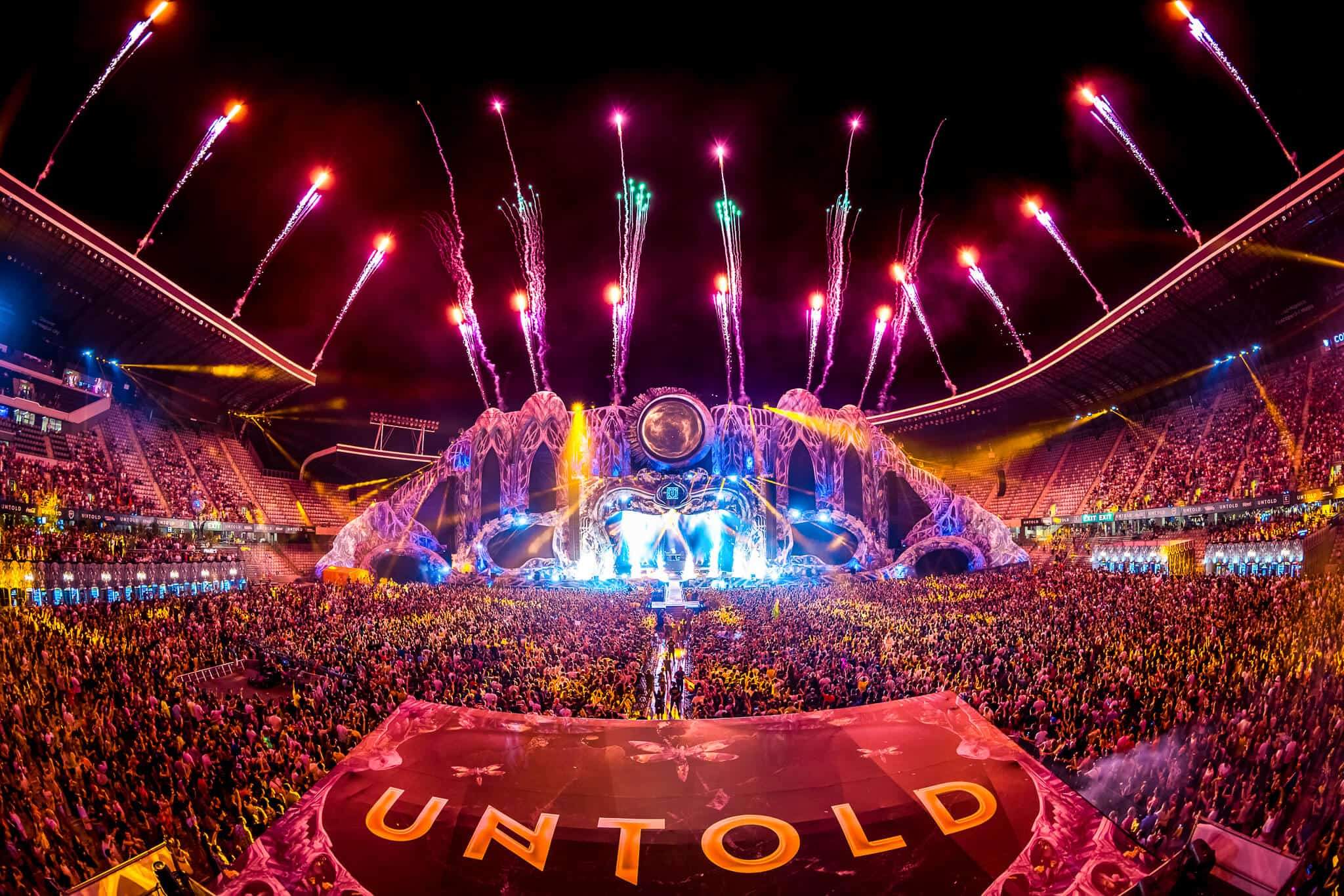 Data UNTOLD 2024 + noi abonamente disponibile