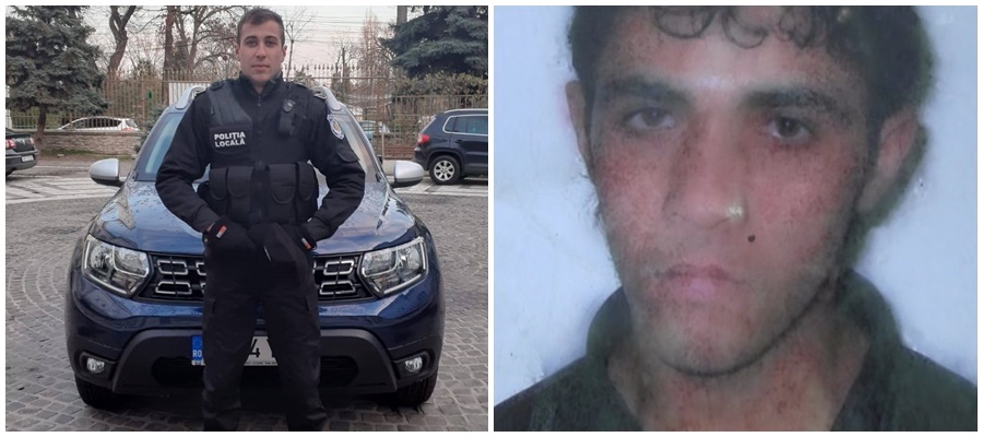 Poliţist local arestat după ce a torturat un tânăr până la moarte, la Arad