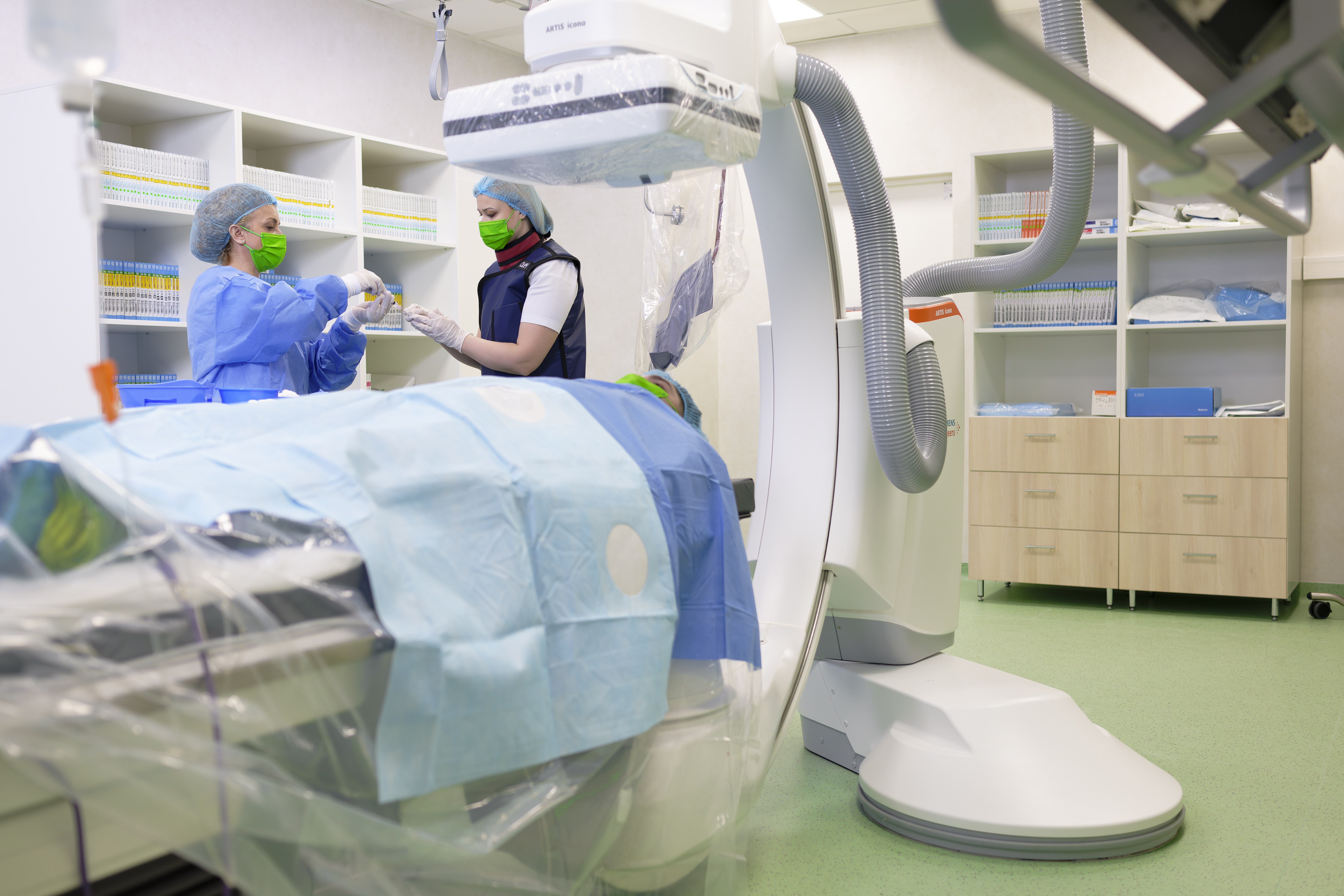 Radiologia Intervențională, ramură medicală modernă pentru diagnostic și tratament în afecțiuni multiple