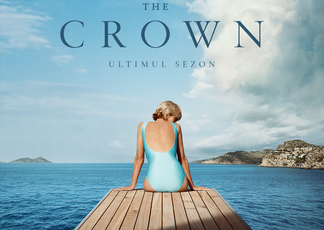 VIDEO: Ultimul sezon din THE CROWN ajunge în curând pe Netflix
