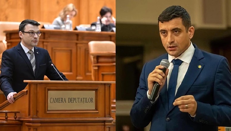 VIDEO: Deputatul Bogdan Rodeanu face dezvăluiri şocante: "George Simion s-a întâlnit cu un agent GRU la Fântâna Albă"