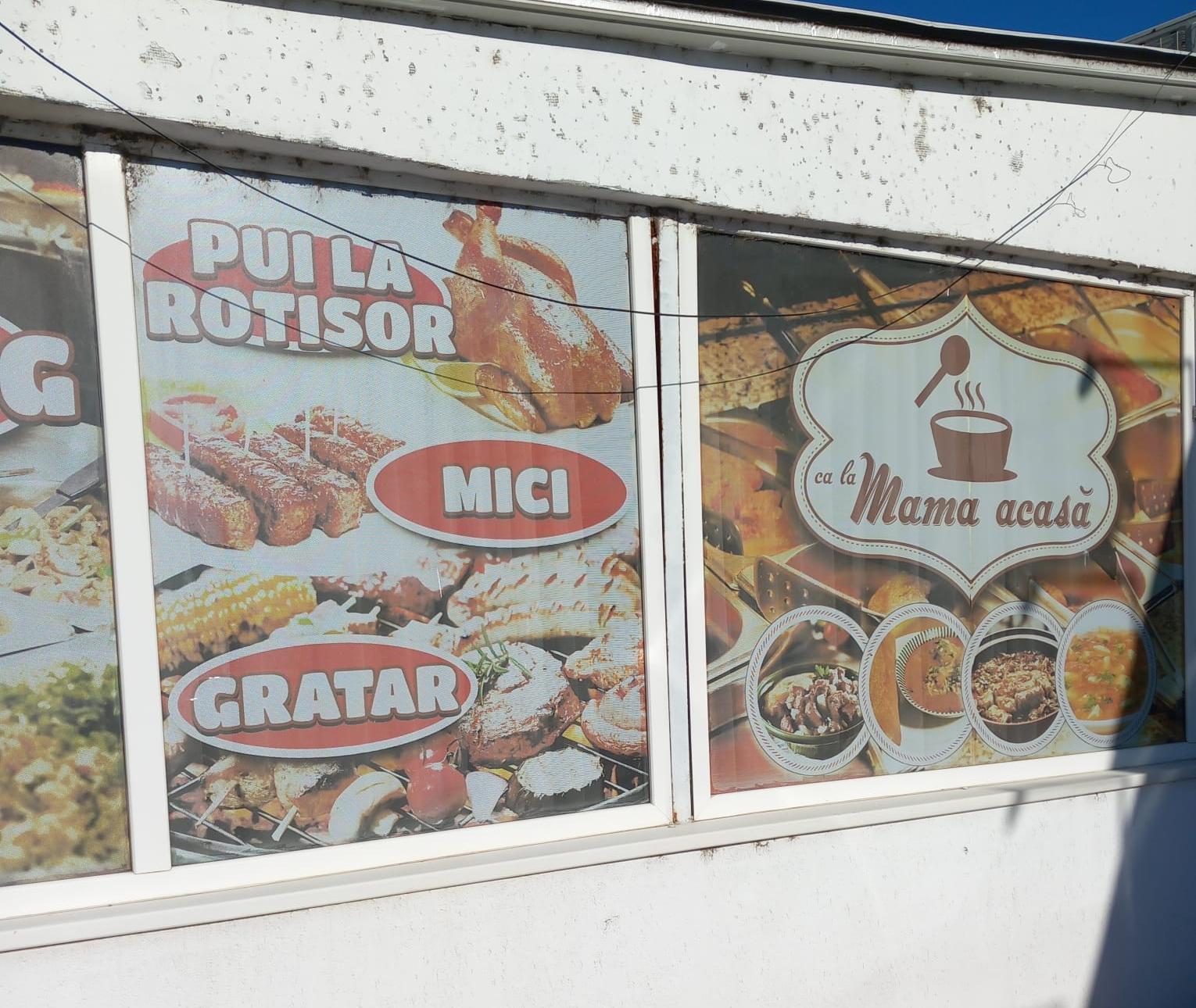 Restaurantele Cristal şi Ca la Mama Acasă, redeschise