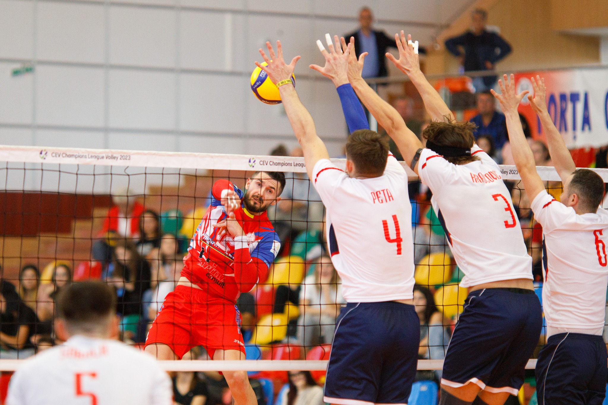 CSM Arcada a învins în tie-break Steaua