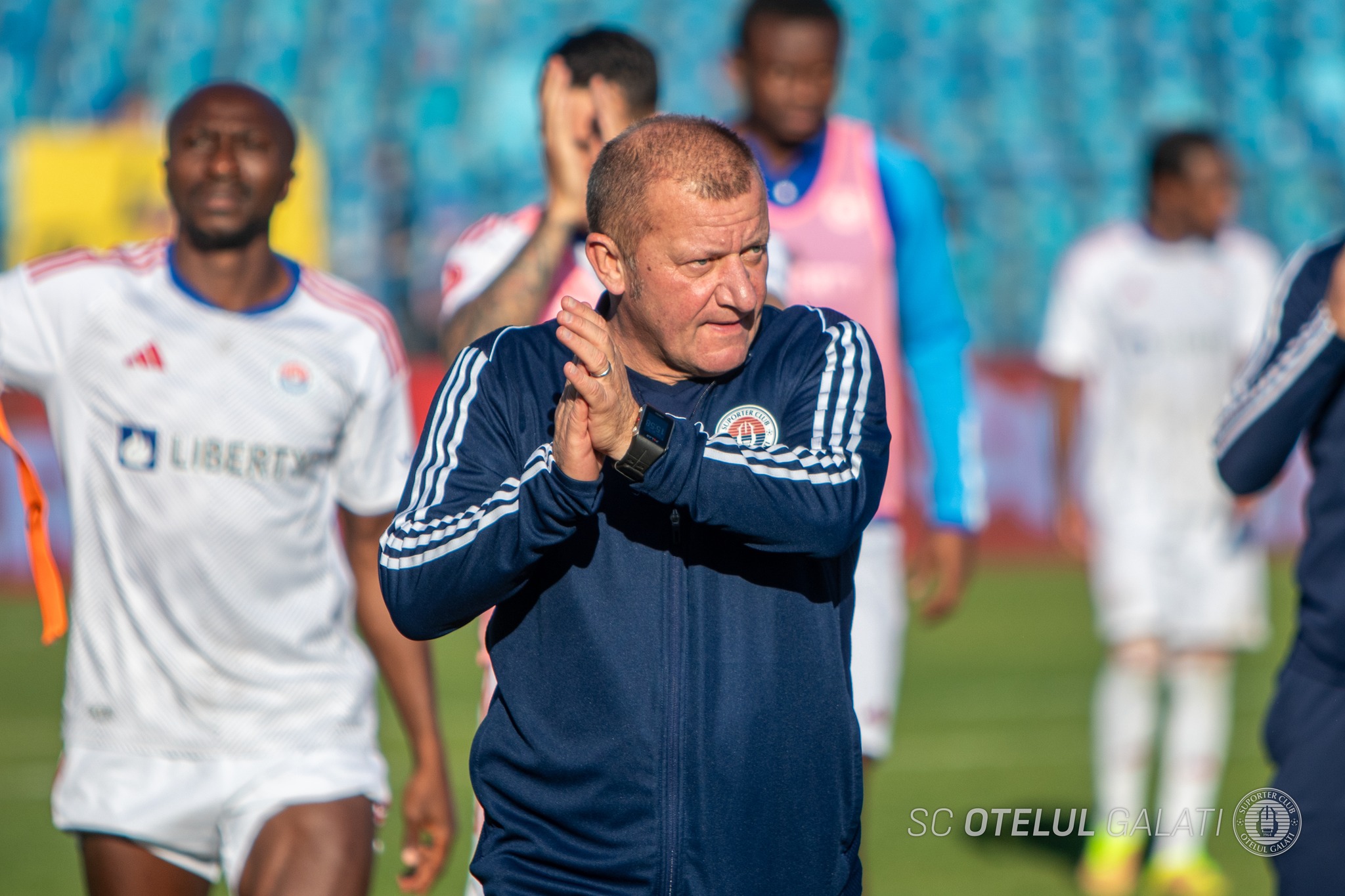 Oţelul primeşte vizita FCSB-ului în Cupa României